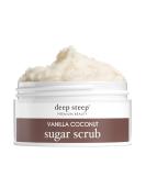 Deep Steep Sugar Scrub  8 Ounce (Vanilla Coconut) - Buy Online on GoSupps.com