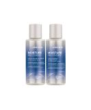 Joico Moisture Recovery Set for Thick Coarse Dry Hair | Restore Moisture & Strength | With Jojoba Oil & Shea Butter | Reduce Breakage | Shampoo & Conditioner Duo - Buy Online on GoSupps.com