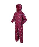 Regatta Unisex Baby Peppa Pobble Snowsuit - 3 Years - Raspberry - Buy Online on GoSupps.com