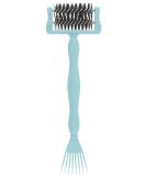Olivia Garden Comb Cleaner 2-tools-in-1 - Buy Online on GoSupps.com