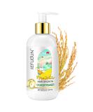 Rice Water Hair Growth Conditioner with Biotin - 10 Fl Oz for Strength Volume & Shine | Softens & Moisturizes Dry Damaged Hair - International Shipping Available - Buy Online on GoSupps.com