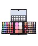 Pure Vie 96 Colors Eyeshadow Palette - Professional Makeup Contouring Kit - Buy Online on GoSupps.com