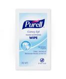 PURELL Cottony Soft Hand Sanitizing Wipes - 1000 Individually Wrapped Bulk Pack - 9026-1M - Buy Online on GoSupps.com