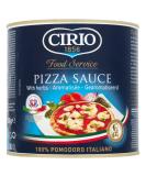 Cirio Food Service Pizza Sauce with Herbs 2550 g - Buy Online on GoSupps.com