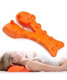 Relieflylab Trapezius Stretcher - Neck & Shoulder Relaxation Device for Pain Relief - Buy Online on GoSupps.com