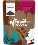 Rainforest Foods Chia Seeds 900g - Premium Quality Superfood - Buy Online on GoSupps.com