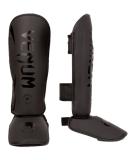 Venum Challenger Kids Shin Guard - Unisex Black/Black | International Shipping - Buy Online on GoSupps.com