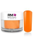 Acrylic Color Powder - Mango Orange Nail Design - 10g RM Beautynails - International Shipping Available - Buy Online on GoSupps.com