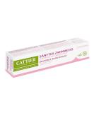 Cattier toothpaste gentle teeth whitening (1 x 75 ml) - Buy Online on GoSupps.com
