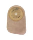 Buy McKesson Colostomy Pouch One-Piece System | 9 Inch Length 1 Inch Stoma Closed End - International Shipping Available - Buy Online on GoSupps.com