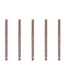 Essence Micro Precise Eyebrow Pencil No. 04 Brown - Long-Lasting Vegan 5-Pack (0.05g each) Natural & Microplastic-Free - Buy Online on GoSupps.com