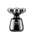 Best Head Shavers for Bald Men | 360 Rotary 7D Electric Shavers | Cordless Grooming Kit with 6 Accessories - Wet/Dry IPX6 | USB Rechargeable - Buy Online on GoSupps.com