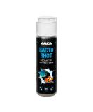 Arka Bacto -Shot - 50 ml - Highly active living vaccination cultures for sea water & fresh water aquarium - including natural filter media - for refreshing & improving water biology & water quality - Buy Online on GoSupps.com