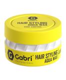 Gabri Haarstyling Wax 150ml - Seductive Violet Hair Product | Bright Shine & Unique Fragrance - International Shipping Available - Buy Online on GoSupps.com
