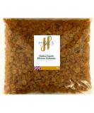 Hides Fine Foods - Golden South African Sultanas 1kg - GMO Free - Suitable for Vegetarians - Baking - Desserts - Cakes - Cookies - Tart - Mince Pies - Granola - Buy Online on GoSupps.com