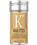 AnWoor Hair Wax Stick for Flyaways Smoothing Pomade & Hair Bun Maker for Kids Women & Girls (2.7 oz) - Yellow - Shop Internationally - Buy Online on GoSupps.com