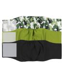 Hisprout Male Dog Diapers - Reusable XL Camouflage Puppy Pants | Durable & Absorbent Cloth | International Shipping - Buy Online on GoSupps.com