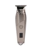 ANGGREK Rechargeable Hair Trimmer for Men - Low Noise Portable Electric Clipper with 3 Combs | International Shipping Available - Buy Online on GoSupps.com