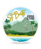 Ariana & Evans Shaving Soap - St. Barts | Premium Men's Grooming Products for International Shipping - Buy Online on GoSupps.com
