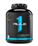 R1 Whey Blend 68 Servings - Chocolate Peanut Butter & Fudge Combo (Pack of 1) - Buy Online on GoSupps.com