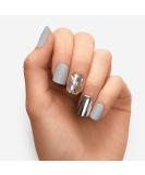 Dashing Diva Magic Press Press-On Manicure - Femme Fatal - 30 Pieces | Shop Internationally for Stunning Nail Art - Buy Online on GoSupps.com