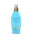 OGX Argan Oil of Morocco Hair-Texturizing Sea Salt Spray 6 fl oz - Curl-Defining Beach Waves Mist - Paraben and Sulfate-Free - Buy Online on GoSupps.com