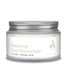 Amazon Aware Hydrating Face Moisturizer with Avocado & Sunflower Seed Oils, Squalane & Cocoa Butter, Vegan, Formulated without Fragrance, 1.7 fl oz - Buy Online on GoSupps.com