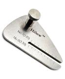 Leather Stitching Punch Plate for Pricking Iron & Lacing Chisel - Leather Craft Tool (1Pc) - Buy Online on GoSupps.com