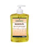CosiMed Almond Oil Refined 500ml - Premium Quality for Skin & Hair Care | International Shipping Available - Buy Online on GoSupps.com