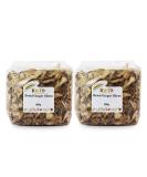 Dried Ginger Slices 500g (BWFO) - Buy Online on GoSupps.com