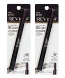 Revlon Colorstay Brow Mousse in Dark Brown - Pack of 2 - Buy Online on GoSupps.com