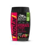 ISOSTAR Hydrate & Perform: 400 g isotonic electrolyte drink - electrolyte solution to support sporting performance - Red Fruits - Buy Online on GoSupps.com