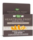Nature's Way Heartburn Free 10 Softgels - Lasting Relief - Buy Online on GoSupps.com