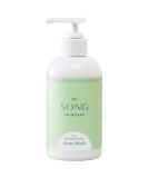 Dr Song Benzoyl Peroxide Wash 4% & Hyaluronic Acid - Acne Face & Body Wash (8oz) - Buy Online on GoSupps.com
