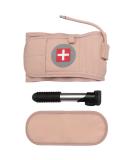 Vockfey Back Decompression Belt - Lumbar Support Waist Bandage & Spinal Traction Extender for 29-49 - Buy Online on GoSupps.com