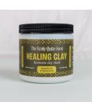 Healing Clay Facial Mask - 1lb | Gentle Pore Cleansing Oil Absorption & Acne Treatment - Buy Internationally - Buy Online on GoSupps.com