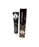 SUPERWHITE Black Edition Activated Charcoal Toothpaste - 75ml | Premium Teeth Whitening & Fresh Breath | Ships Internationally - Buy Online on GoSupps.com
