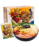  Liuzhou Luosifen 308g*10 Bag Guangxi Specialty Screw Powder Liuzhou Rice Noodles hot and Sour Noodles hot and Spicy Rice Noodles Instant Noodles 10 Pack - Buy Online on GoSupps.com