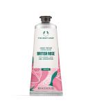 Buy The Body Shop British Rose Hand Cream 100ml - Hydrating & Luxurious Moisturizer for Soft Skin - International Shipping Available - Buy Online on GoSupps.com