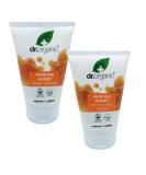 Manuka Honey Hand and Foot Care Bundle Consisting of Dr Organic Manuka Honey Hand & Nail Cream and Dr Organic Manuka Honey Foot & Heel Cream - Buy Online on GoSupps.com