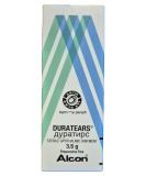 Duratears Eye Ointment for Dry Eyes - 3.5g | Soothing Relief for Dry Eyes | International Shipping - Buy Online on GoSupps.com