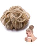 Buy SEGO Voluminous Hairpiece Bun Tie - Sandy Brown & Blond #27H613 - Premium Hair Extensions for Stunning Updos - Buy Online on GoSupps.com