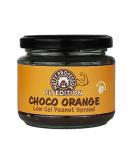 Nutty Professor Fit - Low Calorie Choco Orange Peanut Spread - Buy Online on GoSupps.com