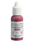 Fuchsia Oil Based Food Colouring Gel - 15ml | Ideal for Buttercream, Chocolate, Fondant Icing & More - Buy Online on GoSupps.com