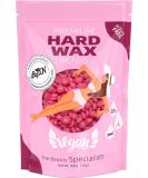 BOYUJK Professional Hard Wax Beads 500g Red - Painless Hair Removal for Full Body, Facial, and Legs - Men and Women - Buy Online on GoSupps.com