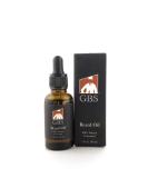 Buy G.B.S Natural Unscented Beard Oil & Dropper - 1fl oz | International Shipping Available - Buy Online on GoSupps.com