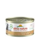 Almo Nature HFC Natural Wet Cat Food - Veal 24-Pack (70g x 24) | Premium Grain-Free Cat Nutrition | International Shipping - Buy Online on GoSupps.com