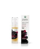 Zatik Naturals Nutri Face Serum - Organic Rose Hip & Black Seed Vegan Non-GMO 1 oz - pH Balanced & Biodegradable Anti-Aging Skincare - Buy Online on GoSupps.com
