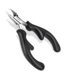 RIMEI Professional Toenail Clippers - Thick & Ingrown Nail Cutters for Men & Seniors | Podiatrist Recommended Stainless Steel Pedicure Tool - Buy Online on GoSupps.com