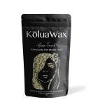 Sensitive Skin Hard Wax Beads for Facial Hair Removal - Gentle Formula for Upper Lips, Sideburns, and Neck - 1lb Refill Pearl Beans - White Bare Faced by Kol - Buy Online on GoSupps.com